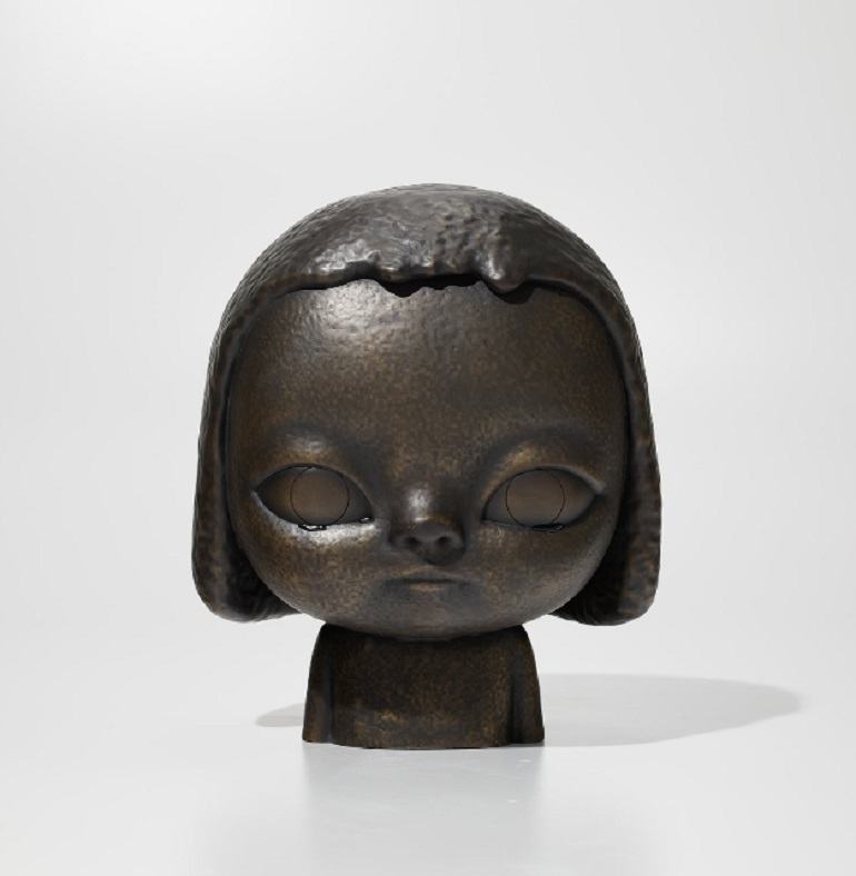 Burnished Gold by Roby Dwi Antono, Kira at Phillips, one of the top art auction houses