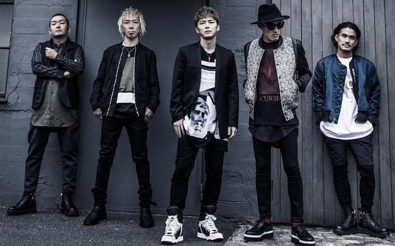 Image: FLOW, the Japanese rock band known for anime, manga, movies, video games is one of entertainment at Otakon 2017 