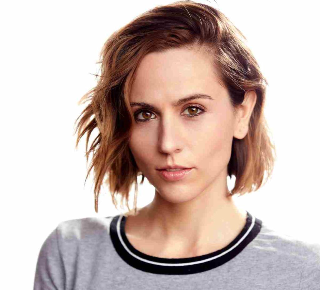Abby Trott Voice actor
