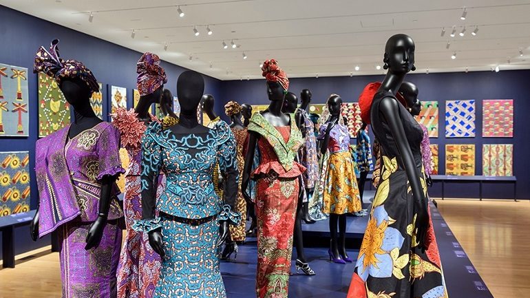 Authentic African Fabric: A Complex History Revealed