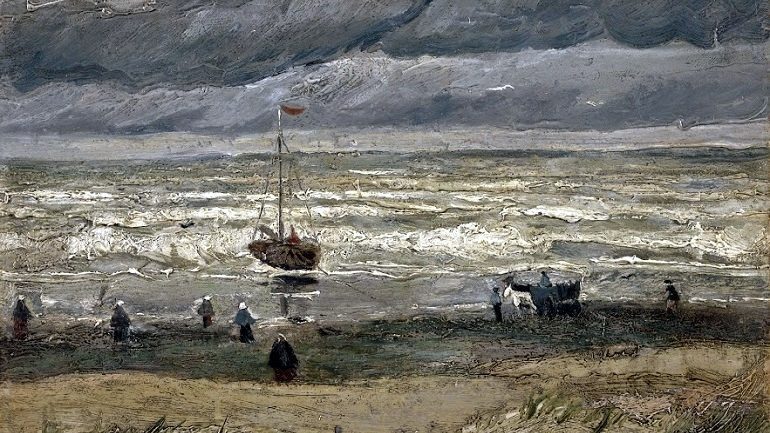 2 Stolen Van Gogh Paintings Recovered During Drug Bust in Italy