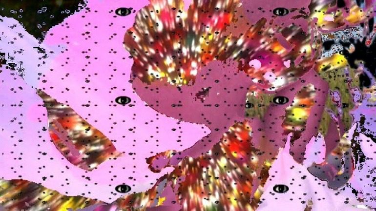 Video Art Installations and Found Objects Tell Human Stories