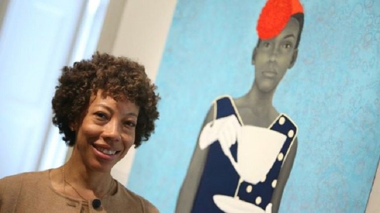 Artist Survives Heart Disease and Wins Prestigious Art Prize