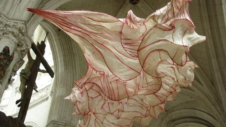 Paper Sculpture Projects by Peter Gentenaar Give Paper Art New Meaning