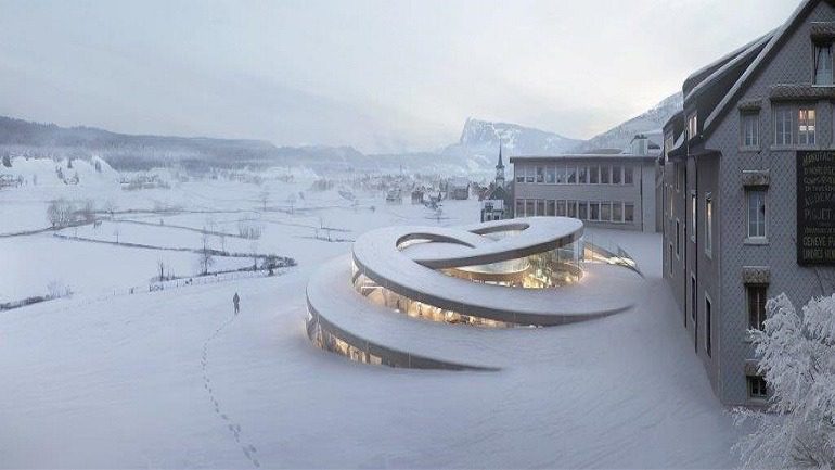 Swiss Watchmaker Audemars Piguet Picks BIG Design for New Museum