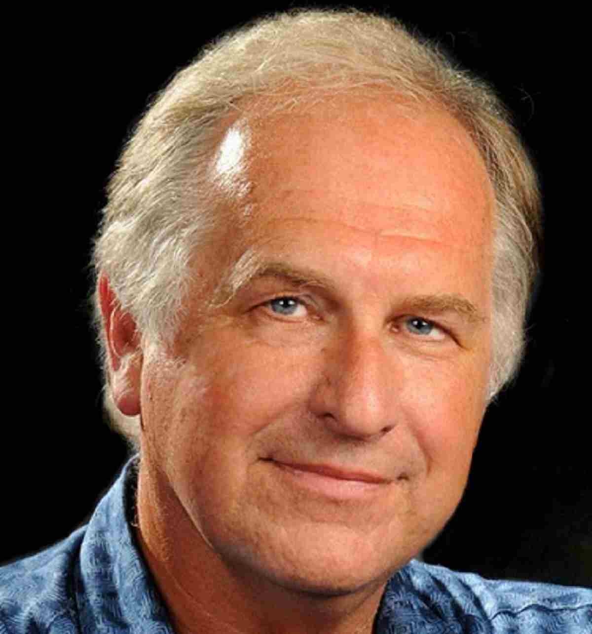 Image- photo of Ray Villard, the News Director for the Space Telescope Science Institute (STScI)at NASA