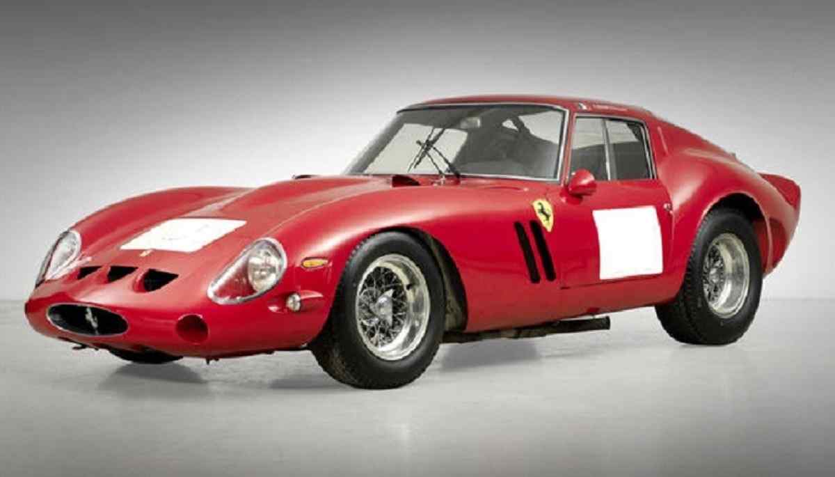 Bonhams auctions ferrari 250 GTO Berlinetta after a bidding war. The red 1962-63 Ferrari 250 GTO Berlinetta sets new world auction record selling for $ 38,115,000.