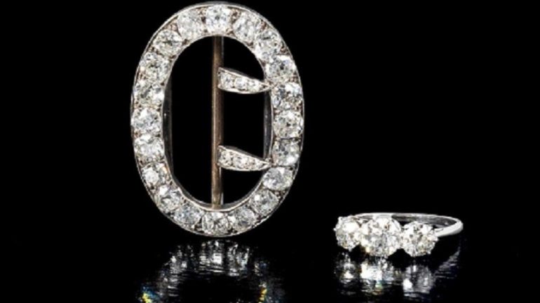 Diamond Auction: Agatha Christie’s Secret Diamond Jewels on Sale at Bonhams