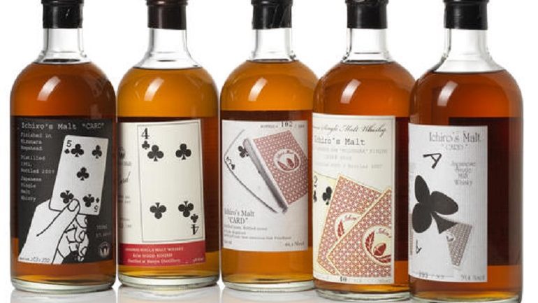 Whisky Sale: Rare Bottle of Whiskey Sells for $33,190