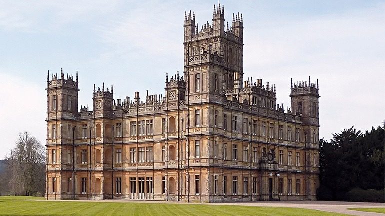 Downton Abbey Items in Christie’s Online Auction