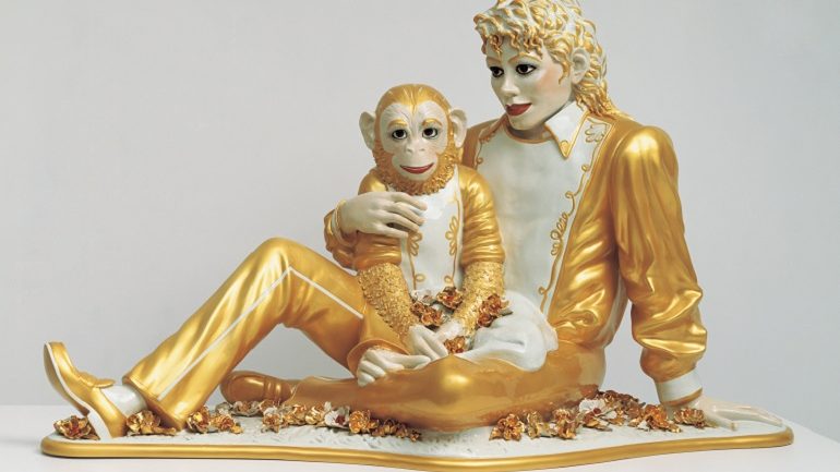 Jeff Koons Art Celebrated at Whitney Museum of American Art