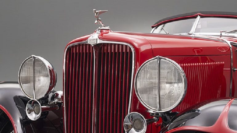 Classic Cars Reveal Extravagance in Depression Era