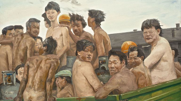 Asian Art Make Record Art Prices at Sotheby’s Hong Kong