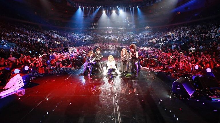 Yoshiki Takes X Japan Beyond Adversities to Celebrity