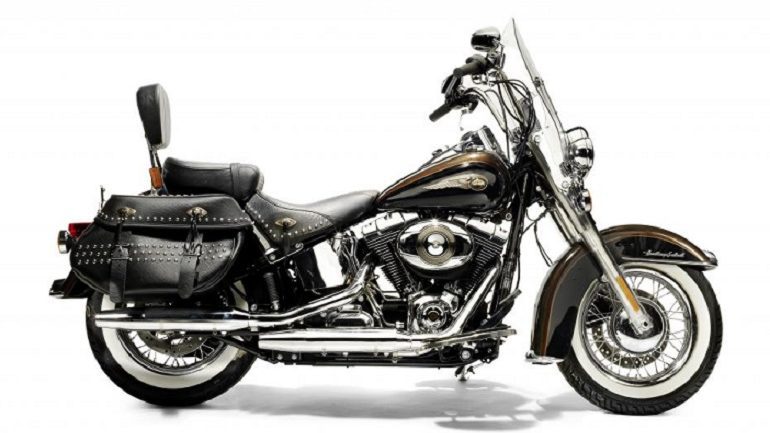 Harley-Davidson owned by Pope Benedict XVI Goes on Sale