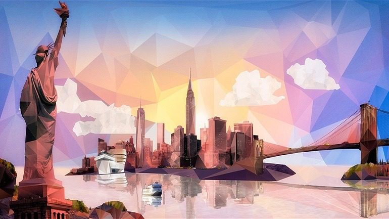 Stunning Adobe Summit Visuals Give Credence to Famous Landmarks