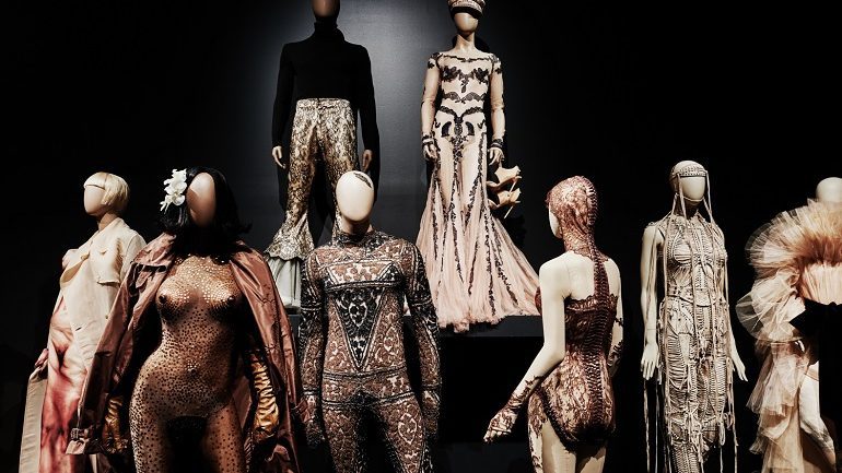 Jean Paul Gaultier Show Sets Record at National Gallery of Victoria