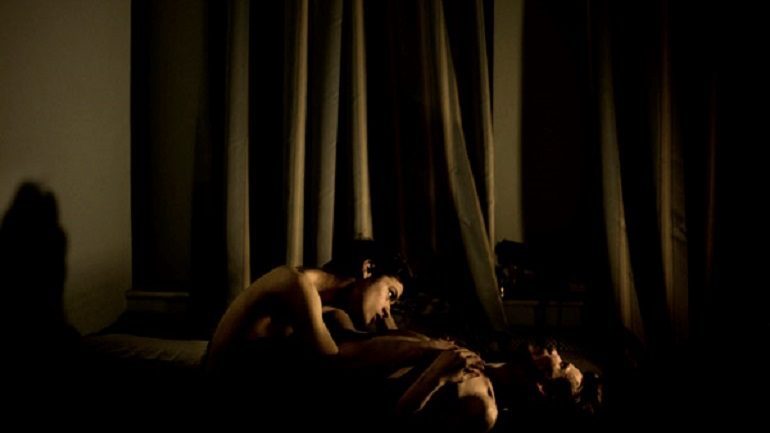 Cozy Image of Gay Couple in Russia Wins  World Press Photo Contest