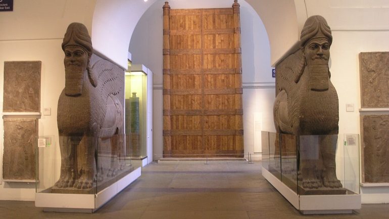 ISIS Video of Mosul Museum Epitomizes Cultural Genocide