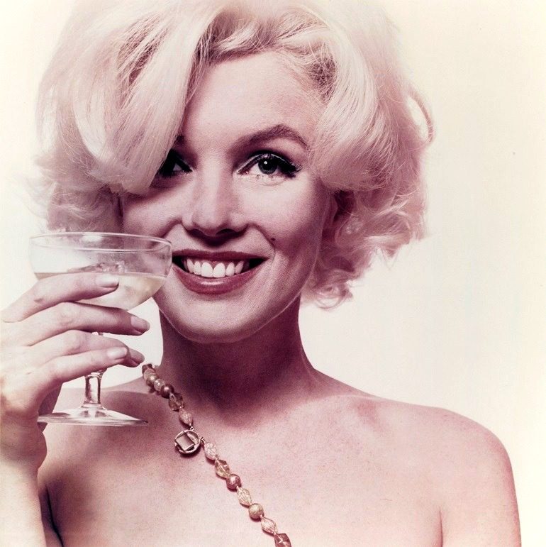 Image: Bert Stern, Marilyn Monroe, Here's to You, (from the Last Sitting), 1962 captivated art collectors at Heritage Auctions