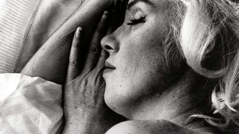 Seductive Marilyn Monroe Photographs Excite Art Collectors