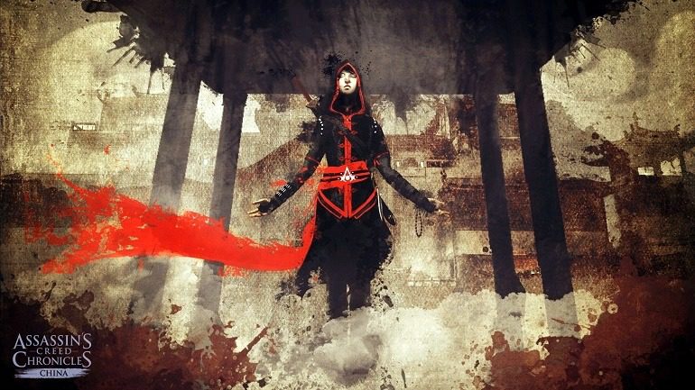 Assassin’s Creed Chronicles: China Take on Jiajing Emperor