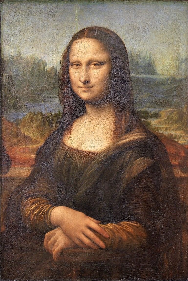 Image: Mona Lisa by the enigmatic artist and scientist Leonardo da Vinci shows why April 15 was set aside as World Art Day