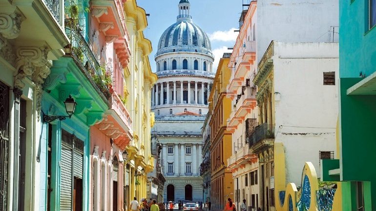 American Teens Travel to Cuba for Culture and Community Service