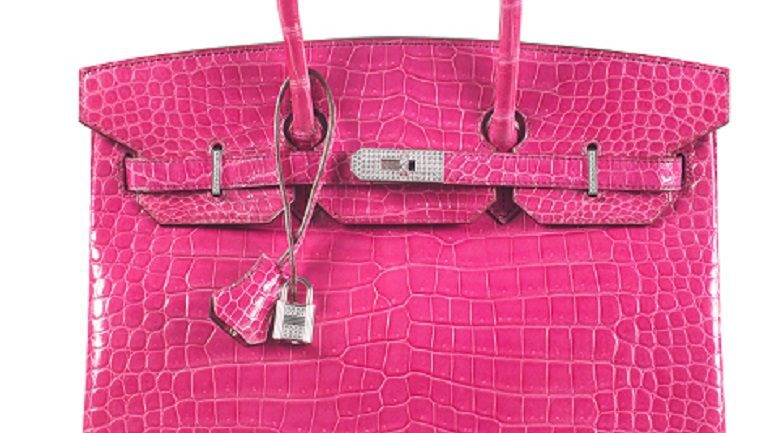 Handbag Sells for $222,912 at Christie’s  in Hong Kong