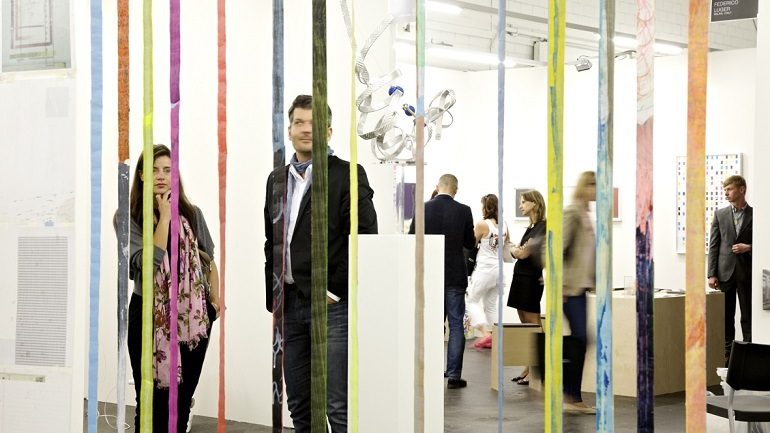 Volta Art Fair Ends in Basel With Great Applause