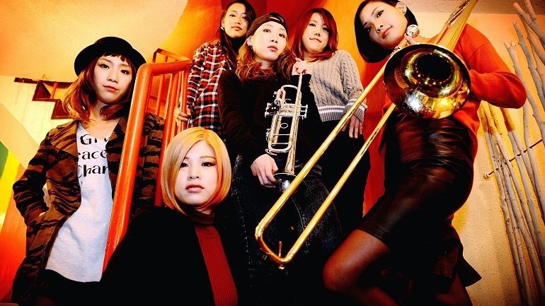 Female Music Group Oreskaband to Play Sunday Concert