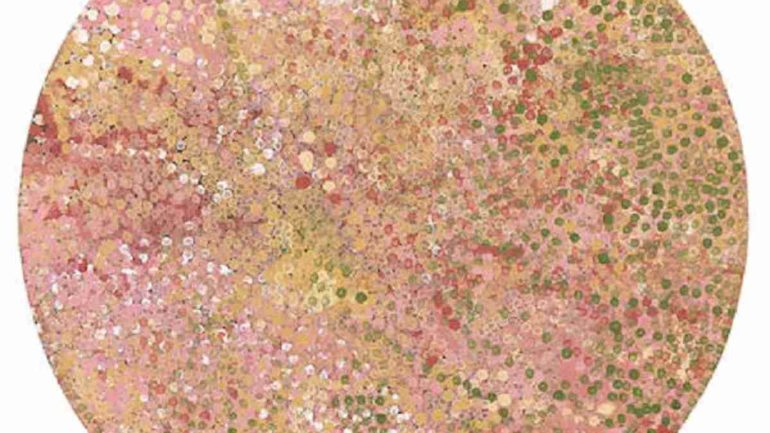 Aboriginal Art Collection on Sale Reveals the Story of Aboriginal Culture