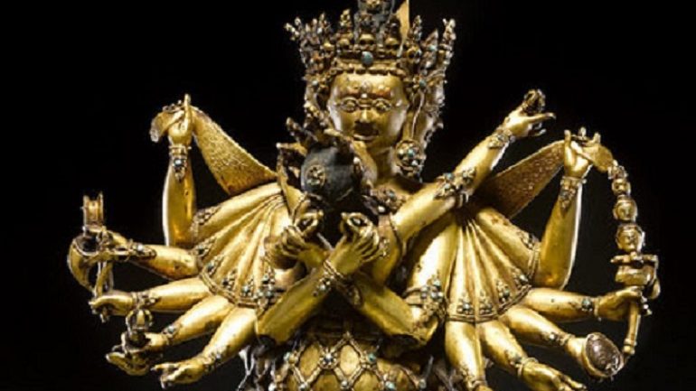 Tibetan Masterpiece Highlight Bonhams Southeast Asian Art Sale