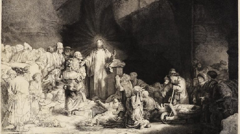 Rembrandt Etchings Top Demand at Bonhams Prints Sale