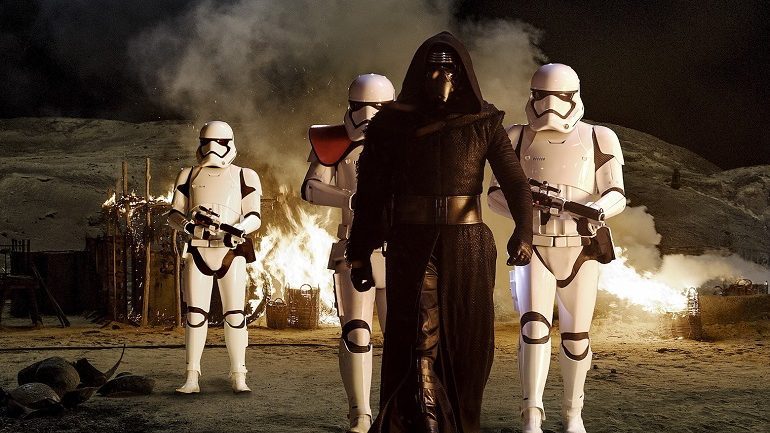 Star Wars: The Force Awakens’  Trailer Titillate Fans