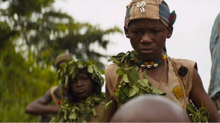 Beasts of No Nation:  Innocence Raped in a Horror Tale of Child Soldiers