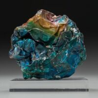 Image: John Chamberlain's Untitled (from the Foil series), circa 1972, is one of the works by Modern & Contemporary Artist to auctioned