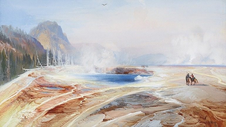 American Watercolor: New Exhibition Investigates its Rise