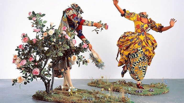 Goodman Gallery Looks Ahead With Yinka Shonibare MBE