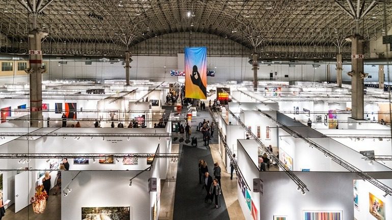 Expo Chicago Announces Exhibitor List for 2017 Fair