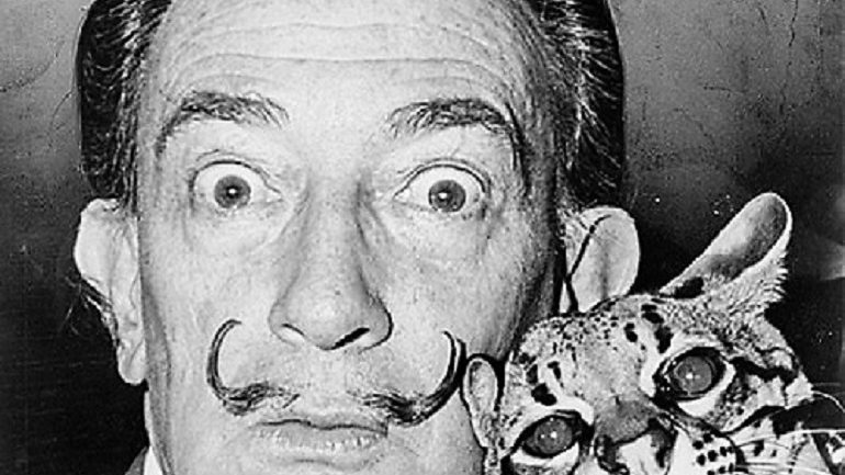 Paternity Controversy: Salvador Dalí Remains to be Exhumed