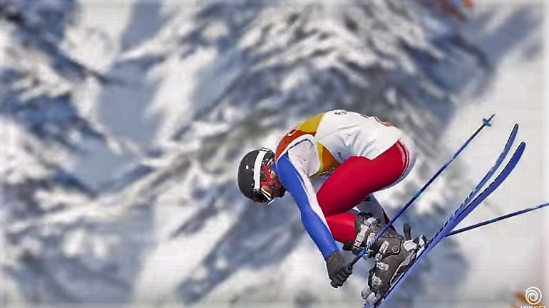 Steep Road to the Olympics Challenges Video Game Players