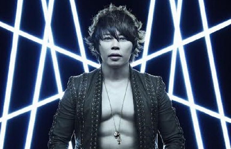 Image: T.M.Revolution, Takenori Nishikawa, a singer with ear-catching tunes combined with intriguing and irresistible live music performances will be at Otakon 2017