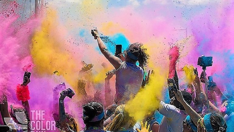 The Color Run Returns to Baltimore in Full Color