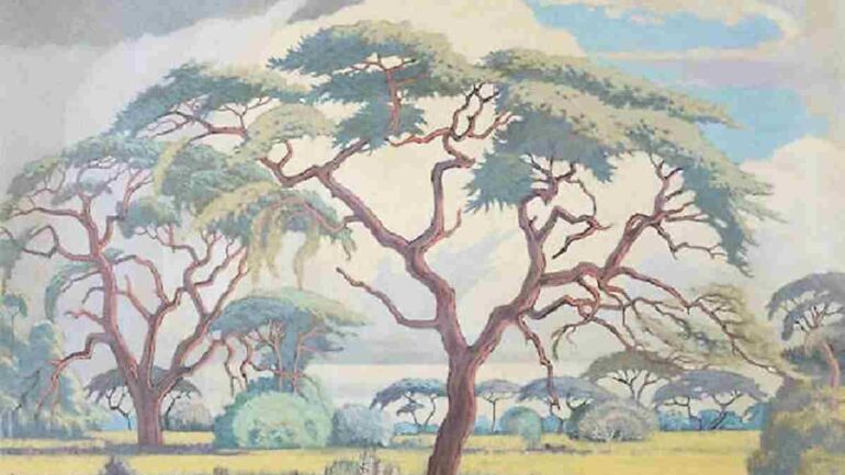 Bonhams South African Art Sale Led By Jacob Pierneef