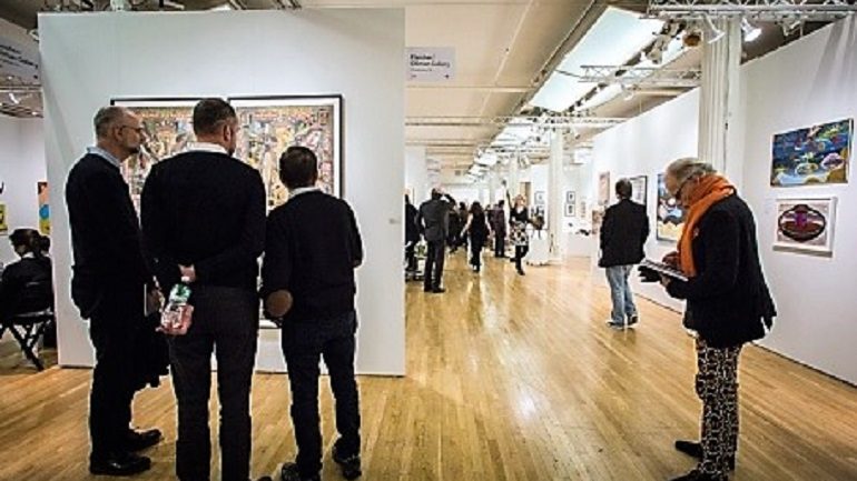 Outsider Art Fair Returns to New York for the 26th Edition