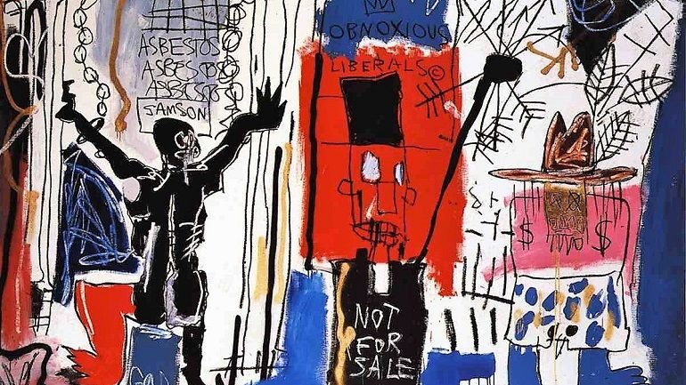 Jean Michel Basquiat and Egon Schiele: Two Shows to See in 2018