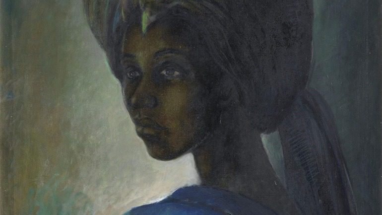 Portrait of ‘Tutu’ By Ben Enwonwu Sold for $1.6 Million