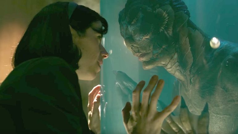 Academy Award Winners: The Shape Of Water was a Big Winner