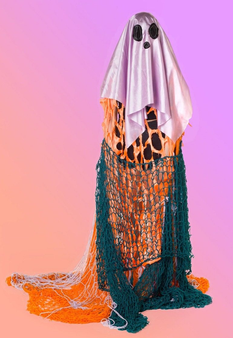 Image: Dredge by Marina Constantine is one of the designs by young designers to take center stage at the Maryland Institute College of Art (MICA) experimental fashion event